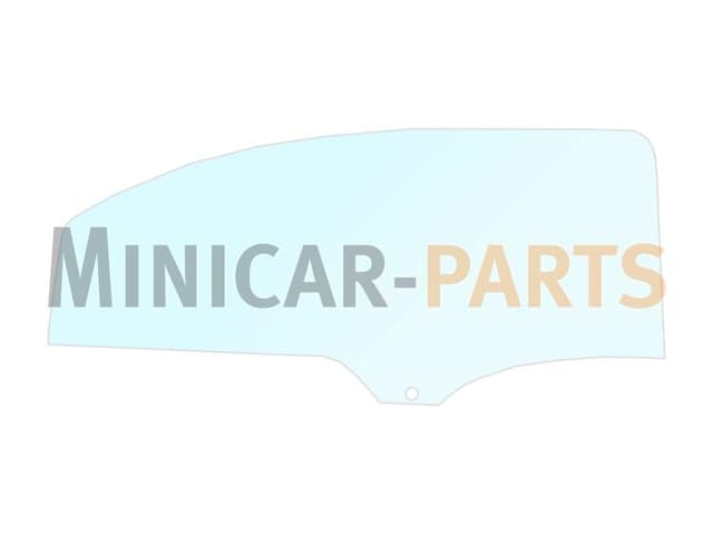 Portierruit links Microcar MC1 / MC2 / Due1