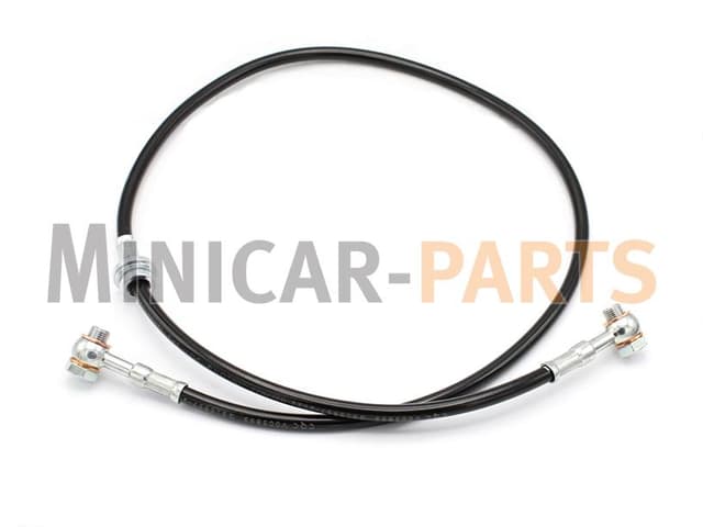 Remslang linksvoor Microcar / Ligier