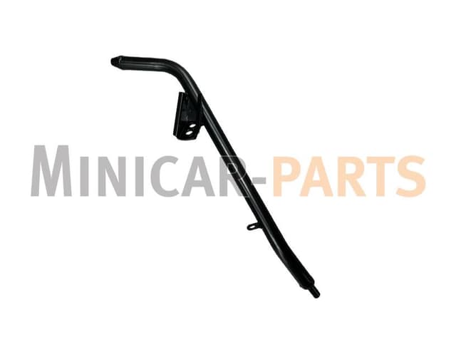 Subframe buis links Aixam 400.4 / 500.4