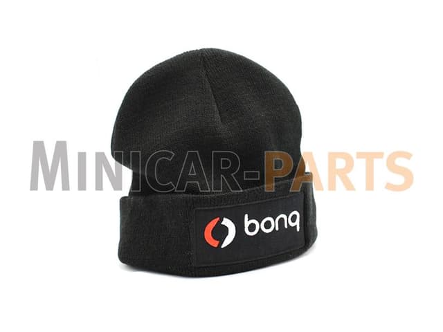 Muts met Bonq logo