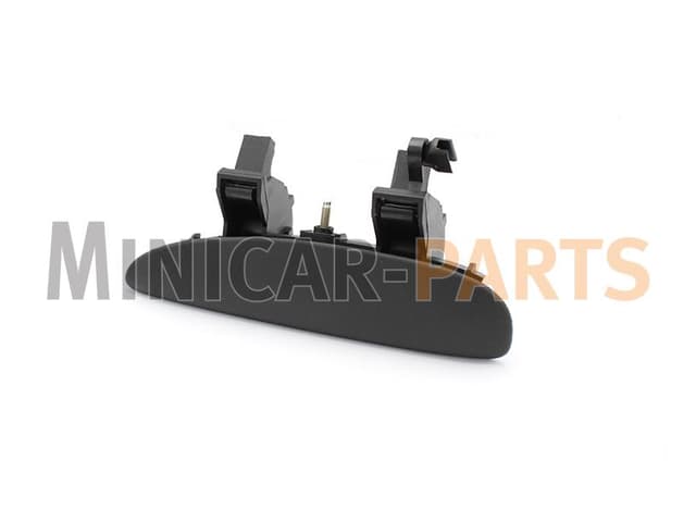 Portierhendel buitenzijde links Microcar MGO / M8 / Ligier JSRC